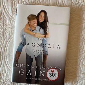 The Magnolia Story Book